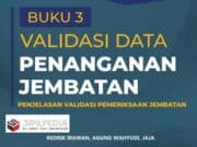 Validasi Data Penanganan Jembatan
