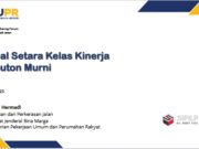 Aspal Setara Kelas Kinerja Asbuton Murni
