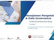 Manajemen Pengelolaan Data & Data Governance