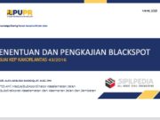 PENENTUAN DAN PENGKAJIAN BLACKSPOT