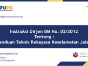 Panduan Teknis Rekayasa Keselamatan Jalan