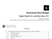 Structural Steel Design