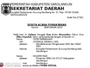 BERITA ACARA PEMBAYARAN