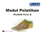 Modul Pelatihan Plaxis Versi 8