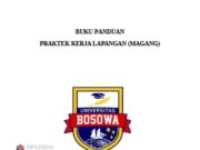 BUKU PANDUAN PRAKTEK KERJA LAPANGAN (MAGANG)
