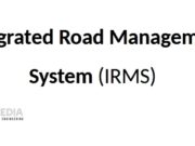 Integrated Road Management System (IRMS)