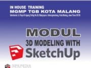 Modul 3D Modeling With SketchUp