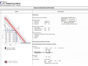ANALISA KEKUATAN SCAFFOLDING