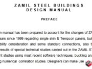 Zamil Steel Buildings Design Manual