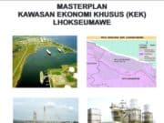MASTERPLAN KAWASAN EKONOMI KHUSUS