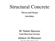 Structural Concrete Theory and Design