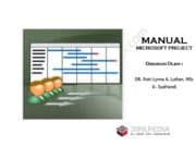 MANUAL MICROSOFT PROJECT