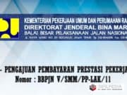 Pengajuan Pembayaran Prestasi Pekerjaan