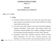 Geogrid untuk Perkuatan Timbunan