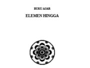BUKU AJAR ELEMEN HINGGA