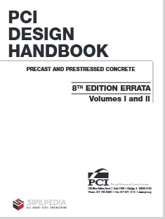 PCI DESIGN HANDBOOK _PRECAST AND PRESTRESSED CONCRETE | Sipilpedia