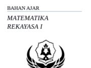 MATEMATIKA REKAYASA I