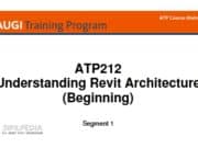 Understanding Revit Architecture