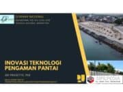 Inovasi Teknologi Pengaman Pantai