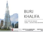 BURJ KHALIFA