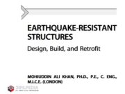 EARTHQUAKE-RESISTANT STRUCTURES