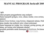 MANUAL PROGRAM JackcaD 2009