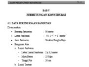 PERENCANAAN JEMBATAN