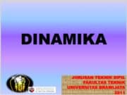 DINAMIKA