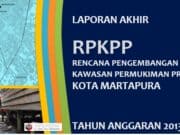 RENCANA PENGEMBANGAN KAWASAN PERMUKIMAN PRIORITAS