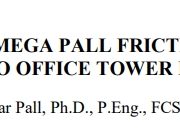 THE MAKING OF MEGA PALL FRICTION DAMPERS FOR TORRE CUARZO OFFICE TOWER IN MEXICO CITY