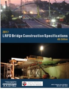 LRFD Bridge Construction Specifications | Sipilpedia