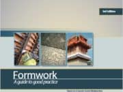 Formwork_A guide to good practice
