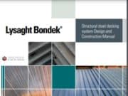 Lysaght Bondek Steel Decking Design and Construction Manual