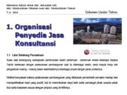 Dokumen Usulan Teknis