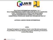 Strategi Peningkatan Compliancy Desain untuk Mendukung Kesiapan Proyek Melalui Penerapan Building Information Modelling di Direktorat Jenderal Bina Marga