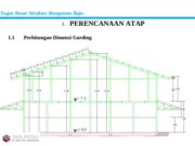 PERENCANAAN ATAP