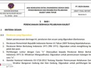 PERENCANAAN DERMAGA PELABUHAN