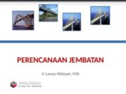 Perencanaan Jembatan