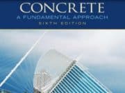 Reinforced Concrete A Fundamental Approach