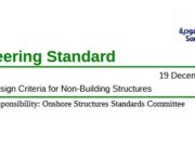 Structural Design Criteria for Non-Building Structures