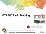 GTS NX Basic Training