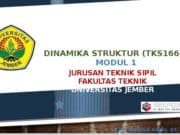 DINAMIKA STRUKTUR