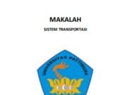 Sistem Transportasi