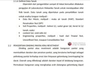 Makalah Revenmen / Dinding Pantai