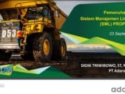 Pemenuhan Kriteria Sistem Manajemen Lingkungan (SML) PROPER KLHK