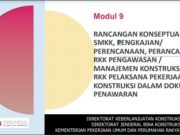 Rancangan Konseptual SMKK, Pengkajian/Perencanaan, Perancangan RKK Pengawasan/ Manajemen Konstruksi, RKK Pelaksana Pekerjaan Konstruksi dalam Dokumen Penawaran