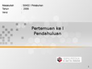 Gambaran Umum Tentang Fungsi Pelabuhan dan Kapal (C2)