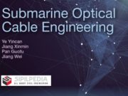 Submarine Optical Cable Engineering