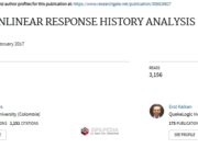 FAST NONLINEAR RESPONSE HISTORY ANALYSIS