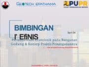Permasalahan Geoteknik pada Bangunan Gedung & Konsep Praktis Penanganannya